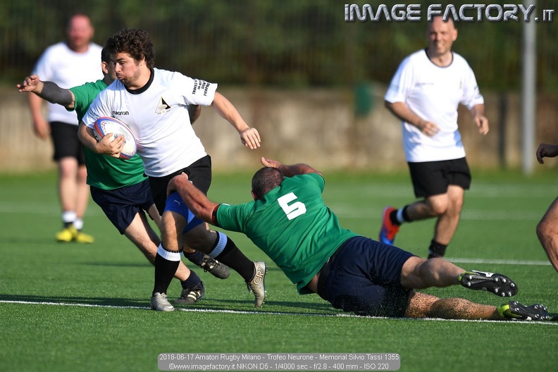 2018-06-17 Amatori Rugby Milano - Trofeo Neurone - Memorial Silvio Tassi 1355.jpg